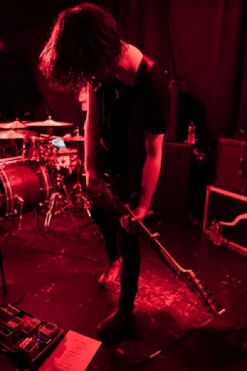 Catfish and the Bottlemen - East Village Arts Club, Liverpool, 23/2/2014