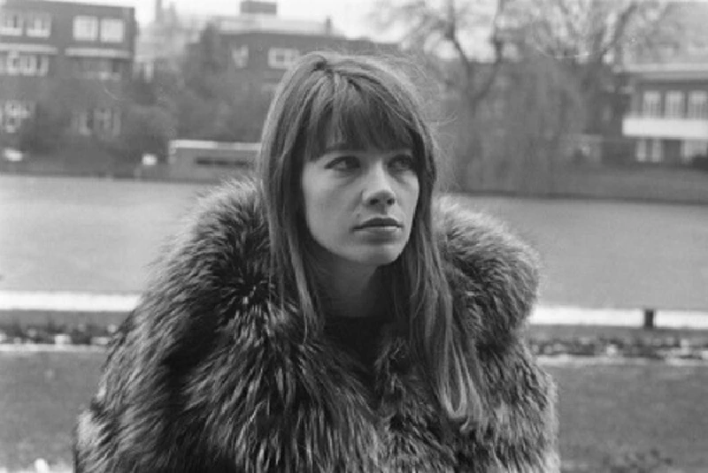 Francoise Hardy - Message Personnel