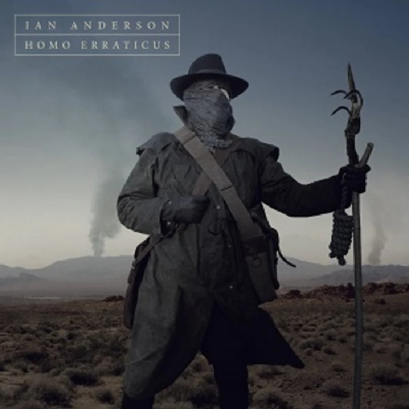 Ian Anderson - Interview