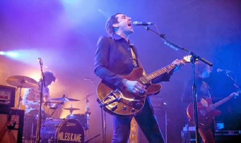 Miles Kane - Olympia, Liverpool, 30/3/2014