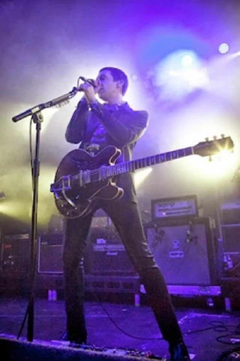 Miles Kane - Olympia, Liverpool, 30/3/2014