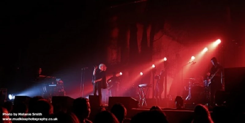 Goldfrapp - Lowry, Manchester, 27/3/2014