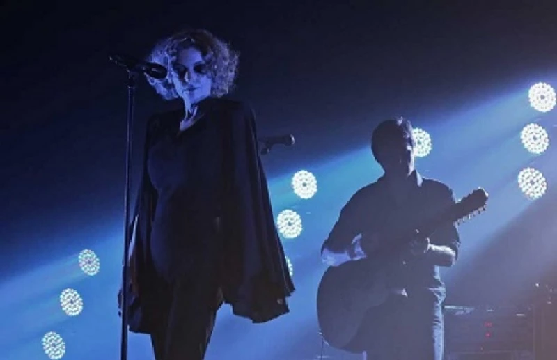 Goldfrapp - Lowry, Manchester, 27/3/2014