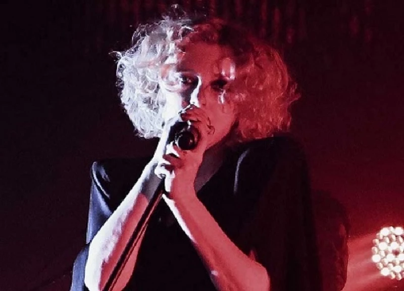 Goldfrapp - Lowry, Manchester, 27/3/2014