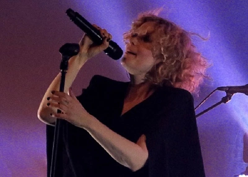 Goldfrapp - Lowry, Manchester, 27/3/2014