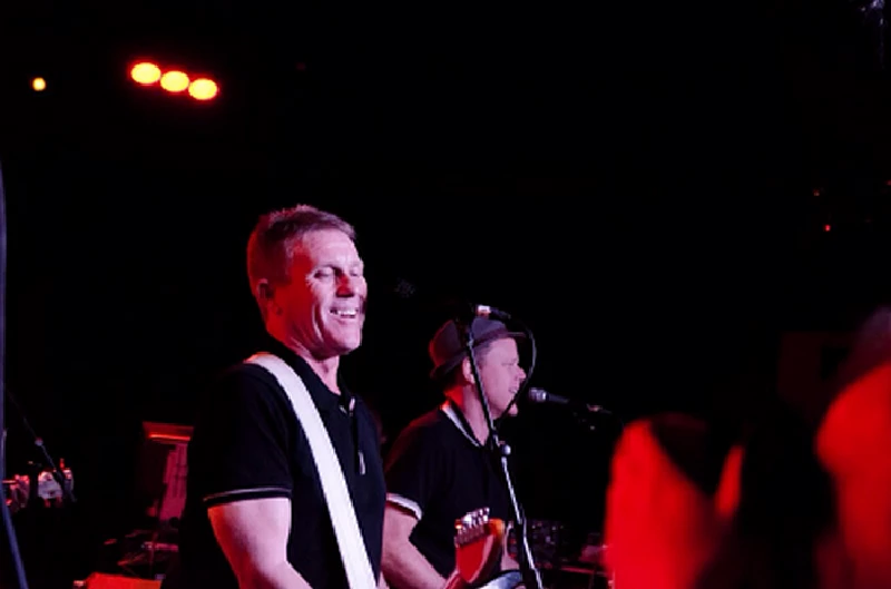 English Beat - ABC2, Glasgow, 10/3/2014