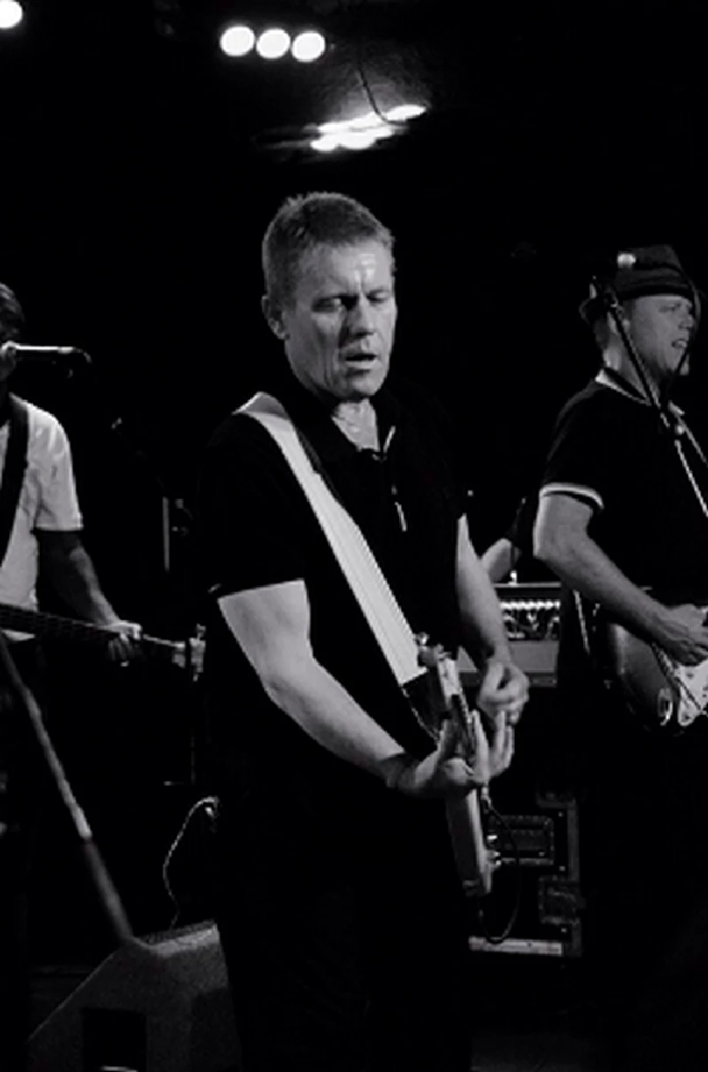 English Beat - ABC2, Glasgow, 10/3/2014