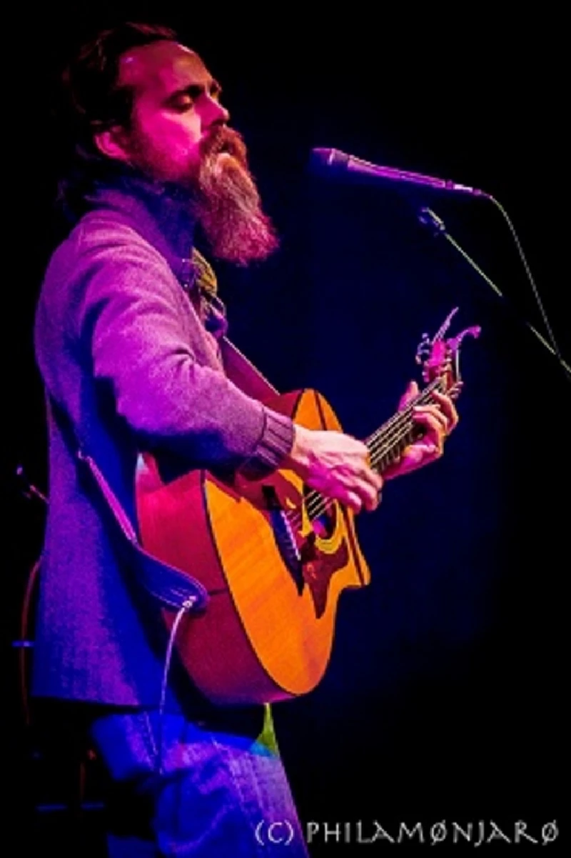 Iron And Wine - Old Town School of Folk Music, Chicago, 1/2/2014