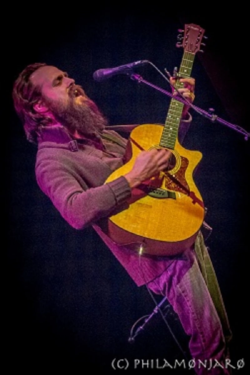 Iron And Wine - Old Town School of Folk Music, Chicago, 1/2/2014