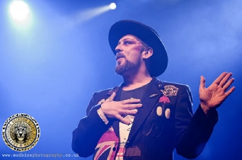 Boy George - Ritz, Manchester, 31/3/2014