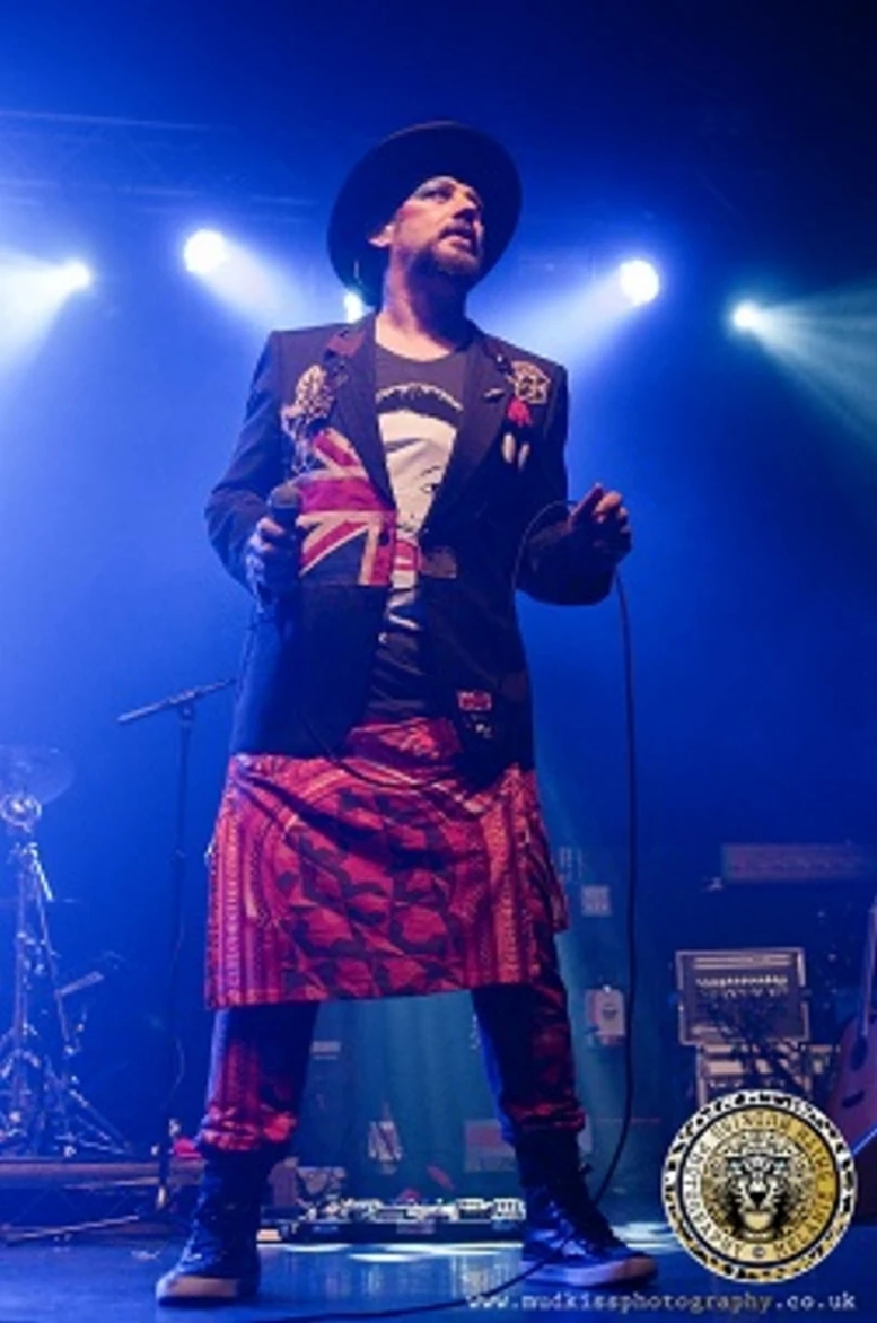 Boy George - Ritz, Manchester, 31/3/2014