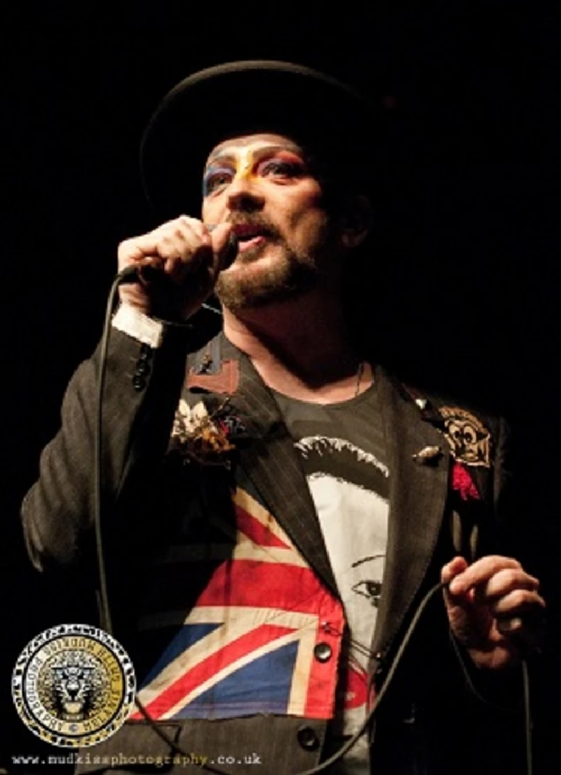 Boy George - Ritz, Manchester, 31/3/2014