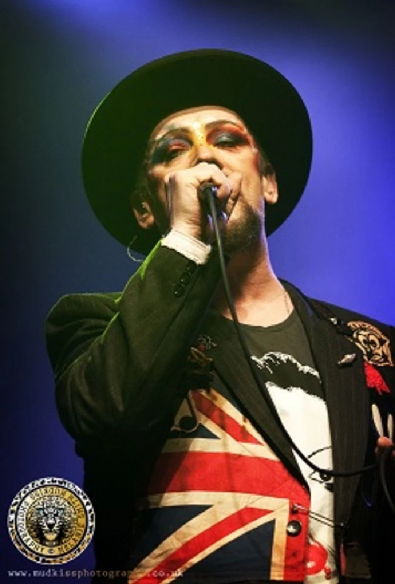 Boy George - Ritz, Manchester, 31/3/2014