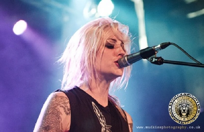 Brody Dalle - Photoscapes