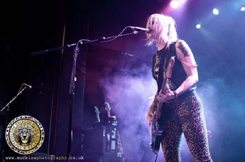 Brody Dalle - Photoscapes