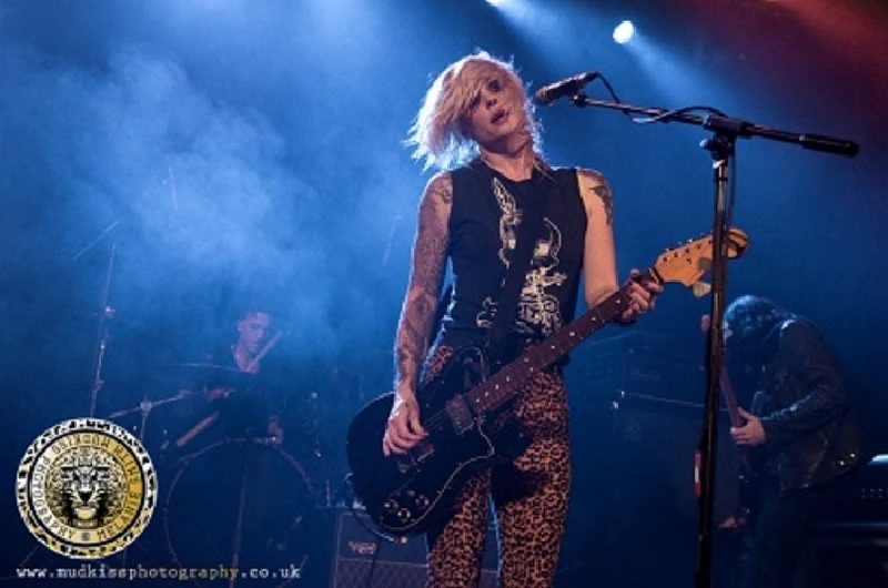 Brody Dalle - Photoscapes