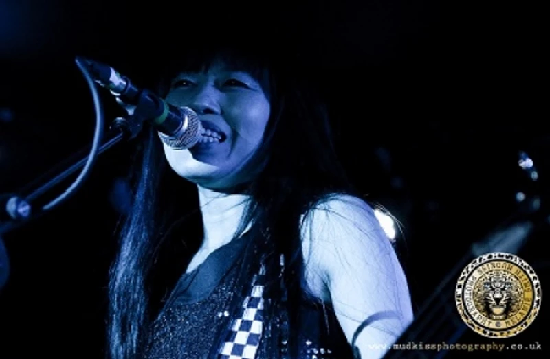 Shonen Knife - Ruby Lounge, Manchester, 30/4/2014