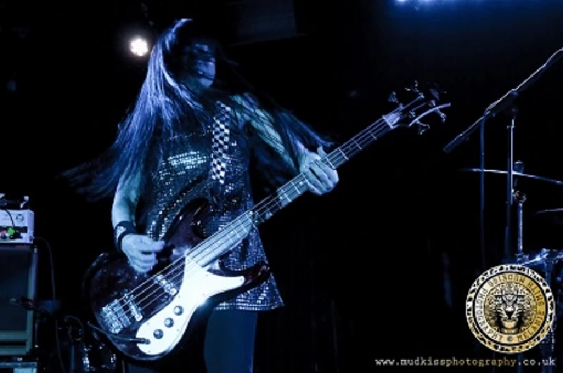 Shonen Knife - Ruby Lounge, Manchester, 30/4/2014