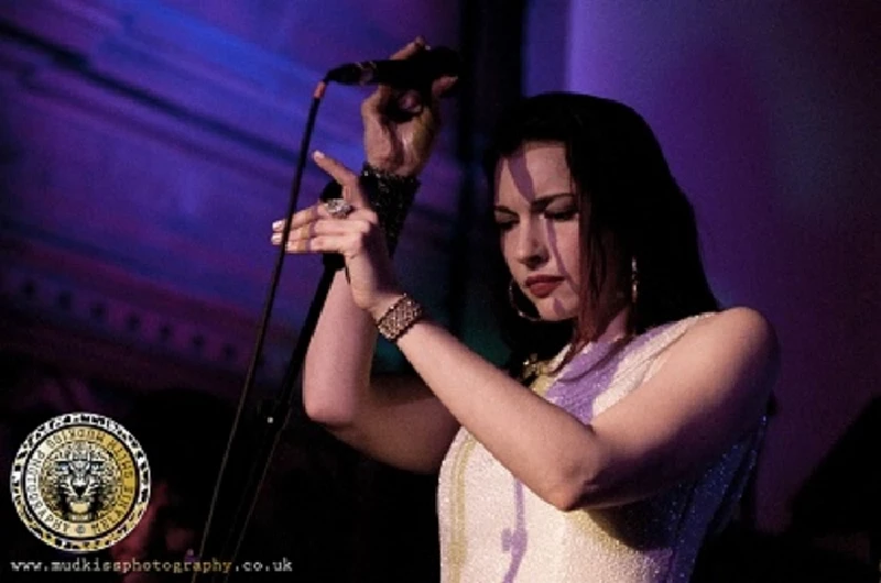 Chrysta Bell - Sacred Trinity Church, Salford, 8/4/2014