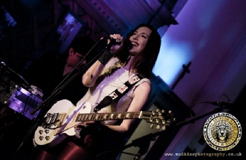 Chrysta Bell - Sacred Trinity Church, Salford, 8/4/2014