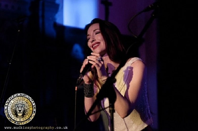 Chrysta Bell - Sacred Trinity Church, Salford, 8/4/2014