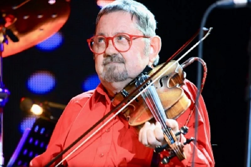 Dave Swarbrick - Interview