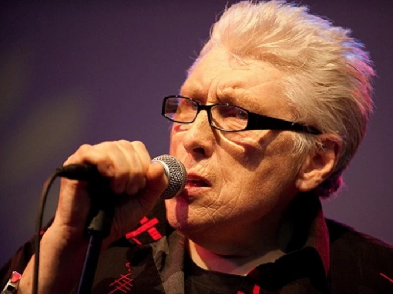 Chris Farlowe - (Solid 60's Silver Show) Playhouse, Edinburgh, 24/2014