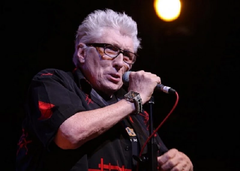 Chris Farlowe - (Solid 60's Silver Show) Playhouse, Edinburgh, 24/2014