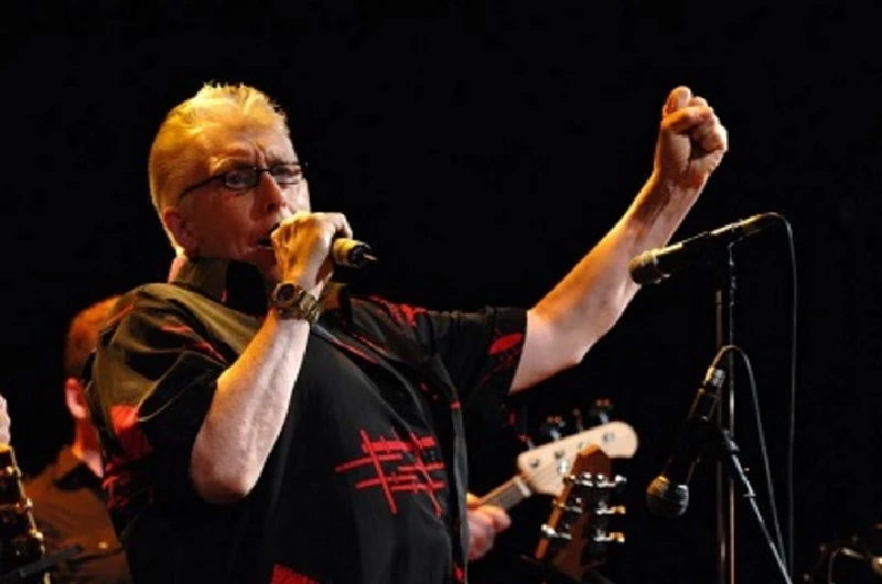 Chris Farlowe - (Solid 60's Silver Show) Playhouse, Edinburgh, 24/2014