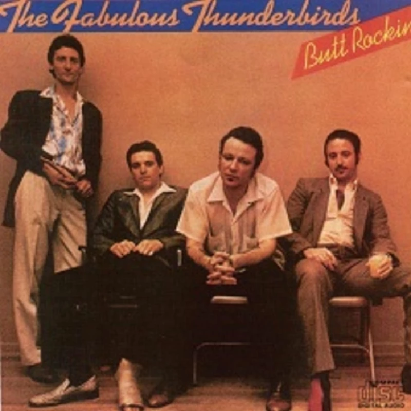 Fabulous Thunderbirds - Profile