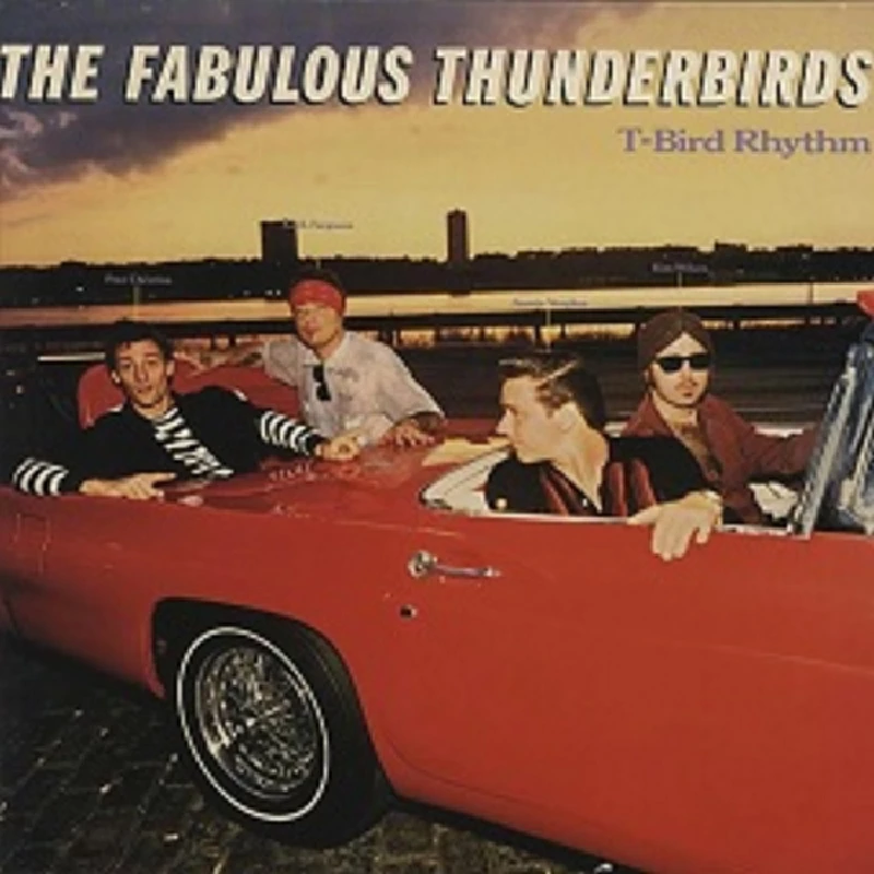 Fabulous Thunderbirds - Profile