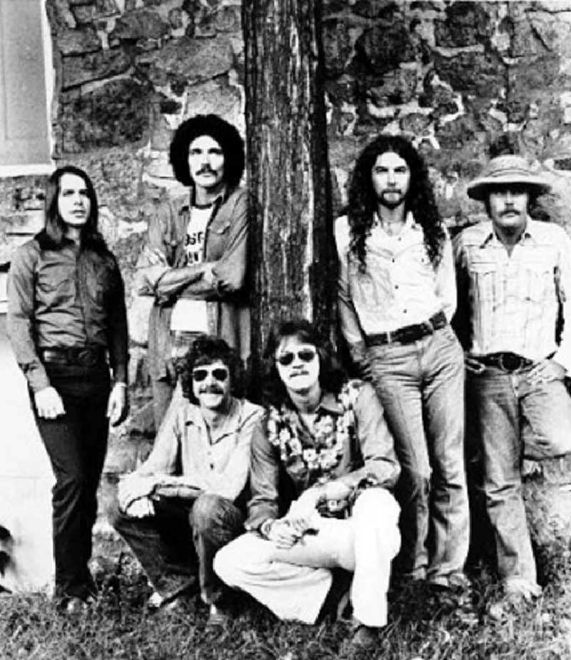 Pure Prairie League - Profile