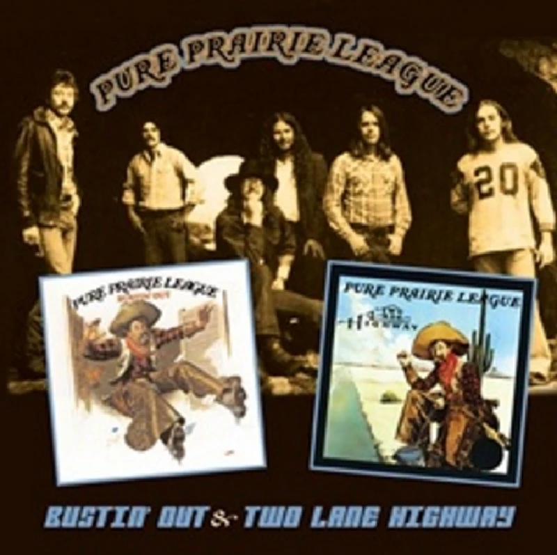 Pure Prairie League - Profile