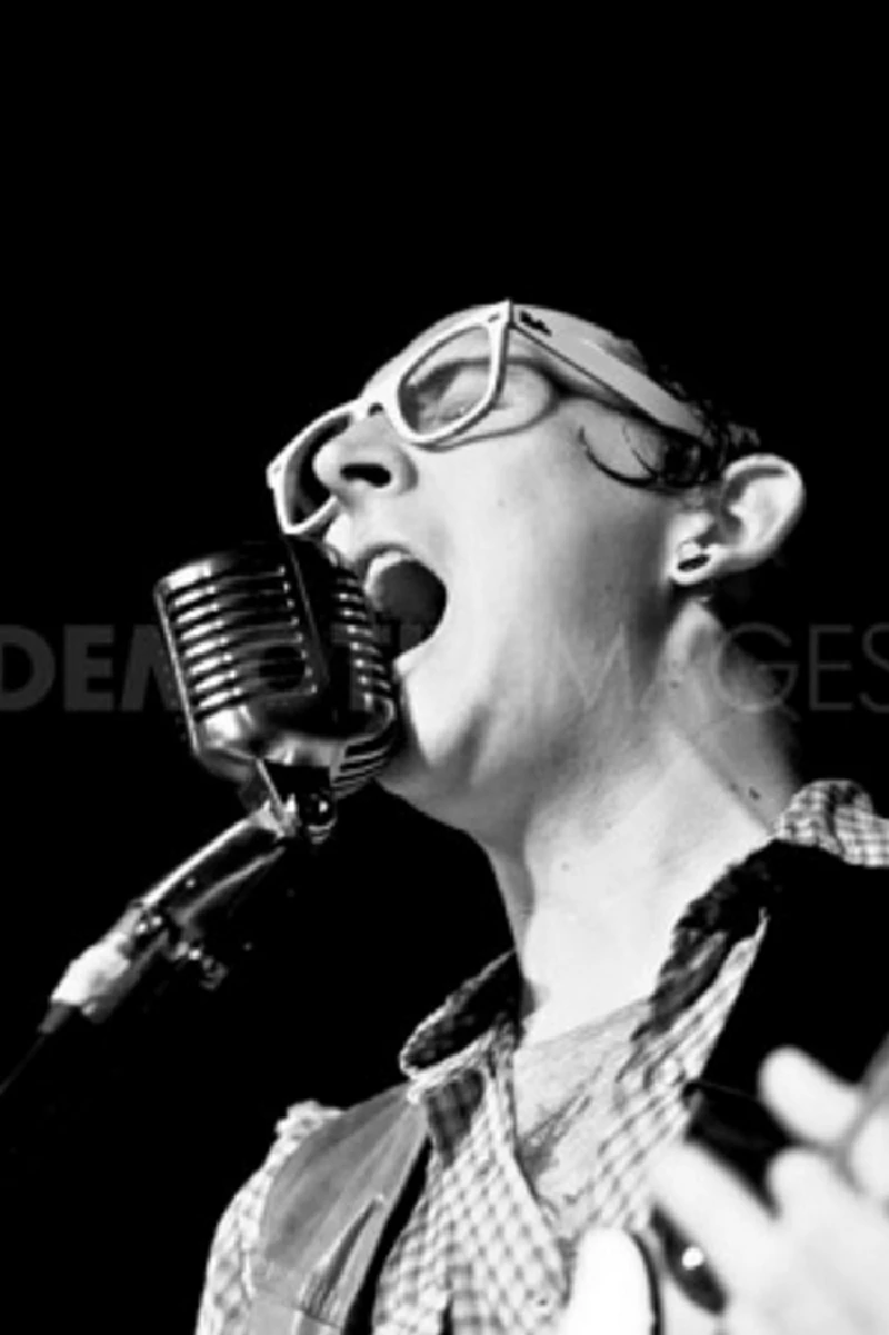 Micah P Hinson - Broadcast, Glasgow, 27/4/2014