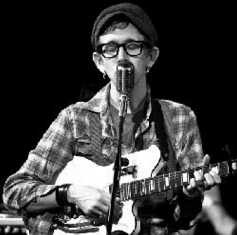 Micah P Hinson - Broadcast, Glasgow, 27/4/2014