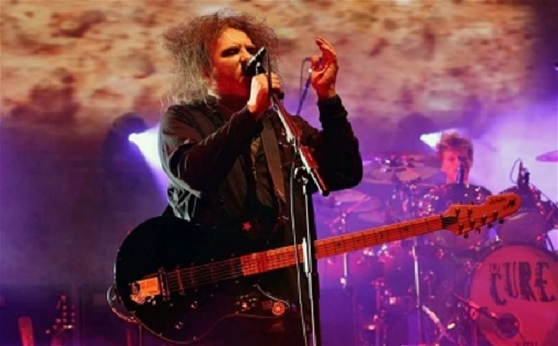 Cure - Royal Albert Hall, London, 29/3/2014