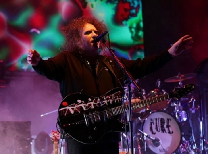 Cure - Royal Albert Hall, London, 29/3/2014