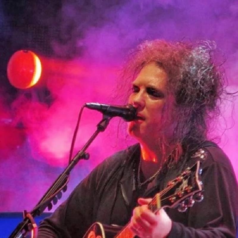 Cure - Royal Albert Hall, London, 29/3/2014