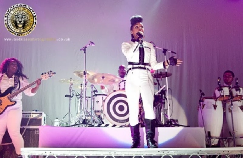 Janelle Monae - Academy, Manchester, 7/5/2014