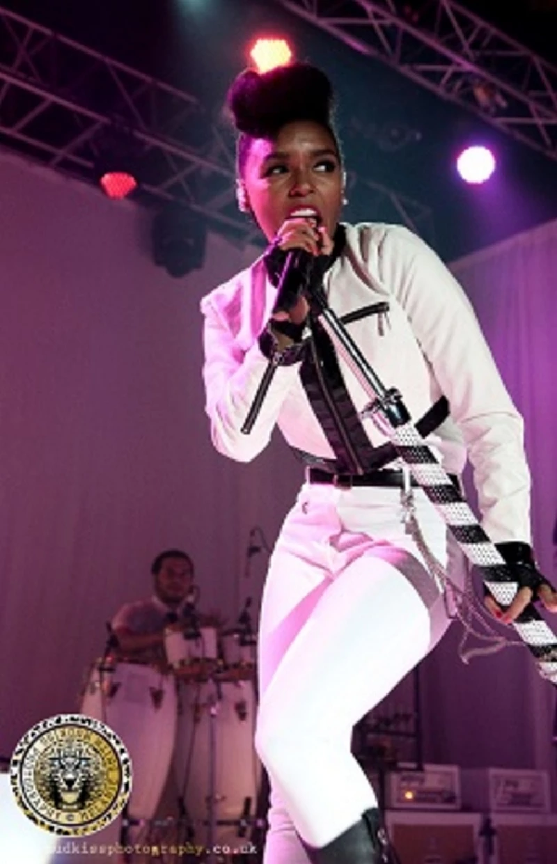 Janelle Monae - Academy, Manchester, 7/5/2014