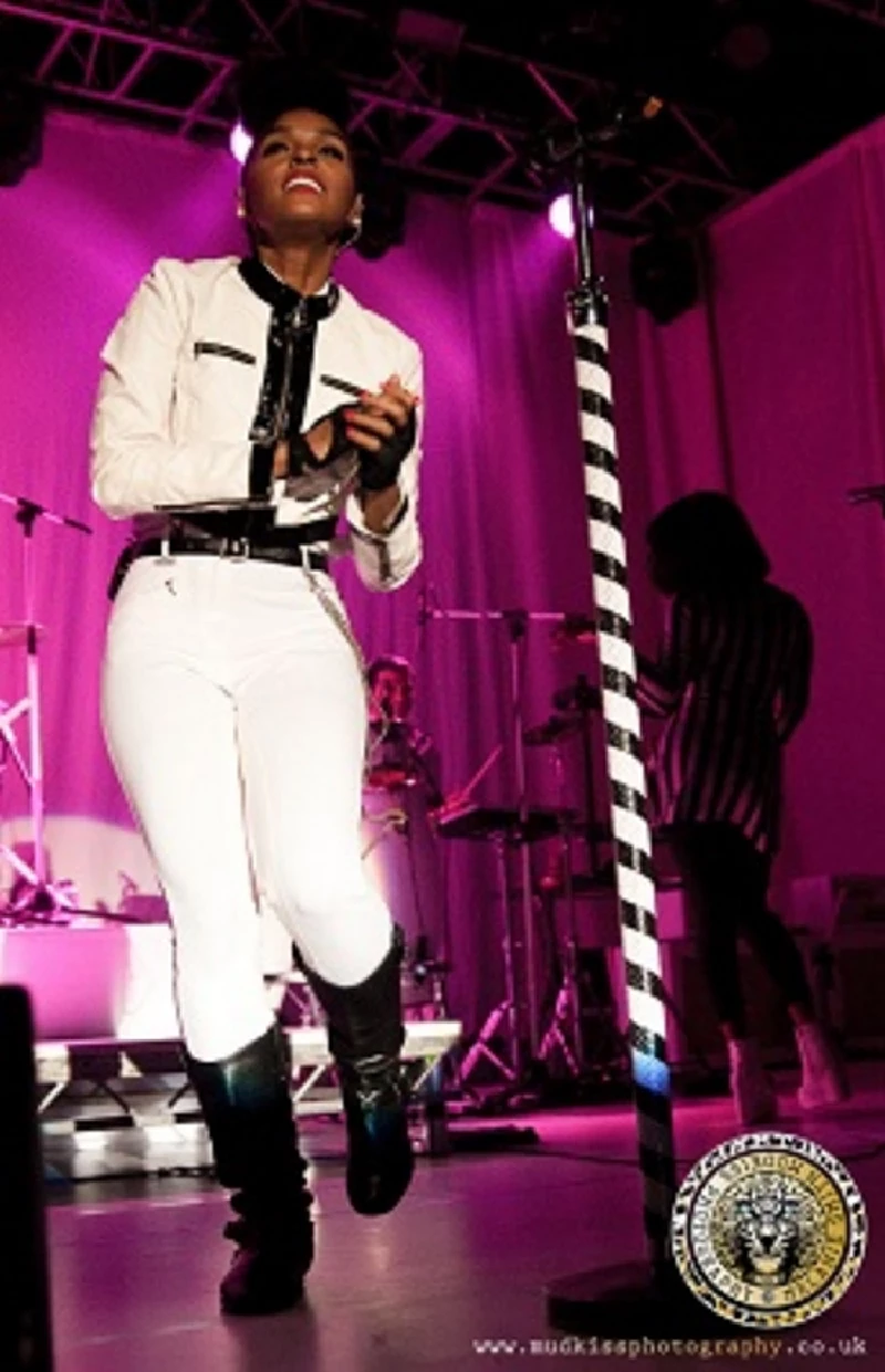 Janelle Monae - Academy, Manchester, 7/5/2014