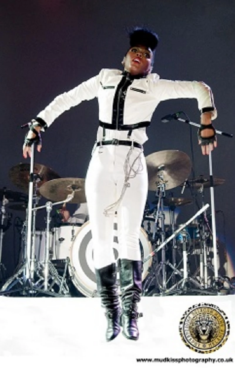 Janelle Monae - Academy, Manchester, 7/5/2014