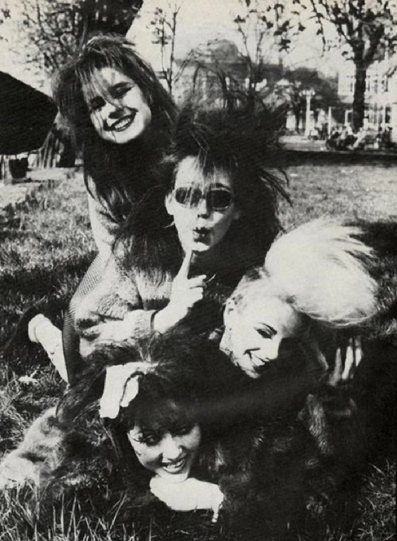 Fuzzbox - Interview