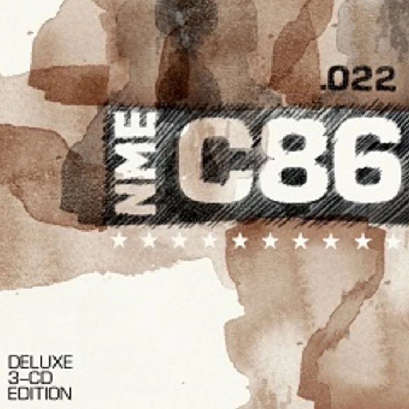 Miscellaneous - C86 Box Set