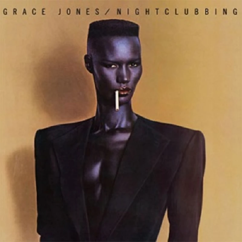 Grace Jones - Nightclubbing