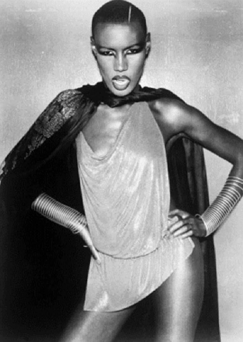 Grace Jones - Nightclubbing