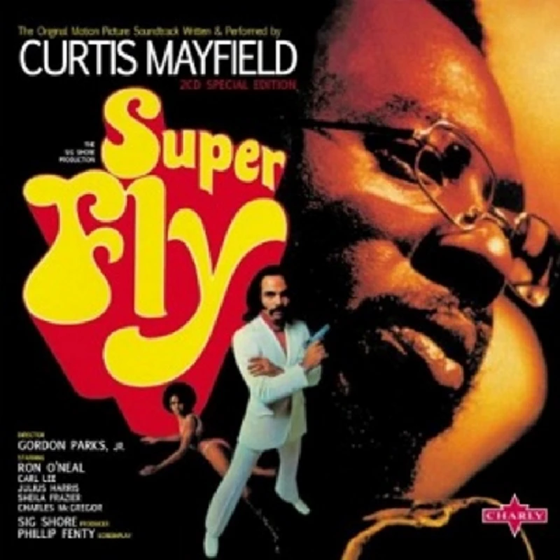 Curtis Mayfield - Super Fly