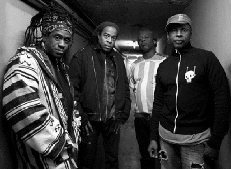 Living Colour - Interview