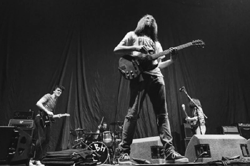 Pulled Apart by Horses - The Musician, Leicester, 28/4/2014