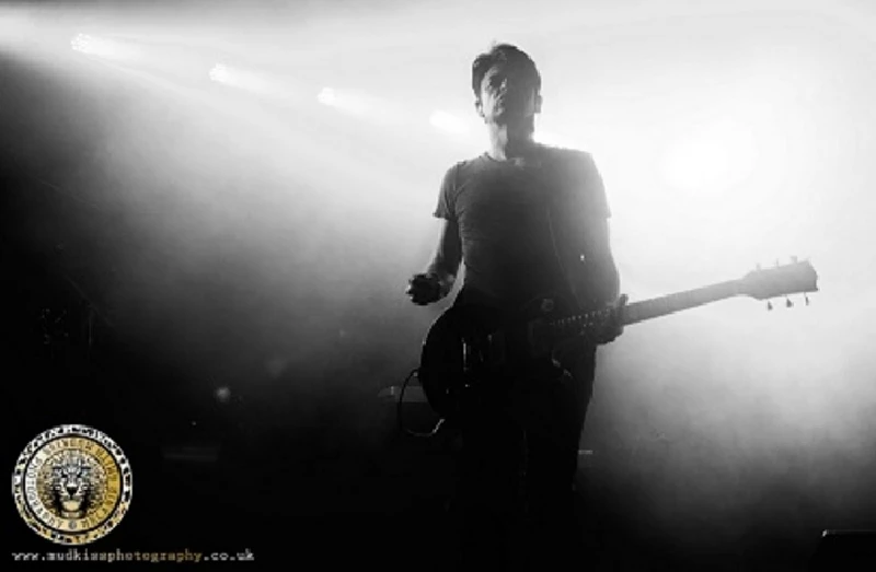 Gary Numan - Gary Numan/Gang of Four - Hammersmith Apollo, London, 28/11/2014